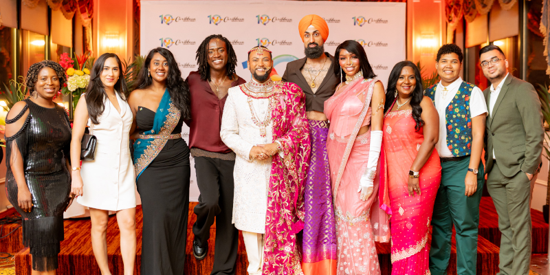 Group photo of Caribbean Equality Project
